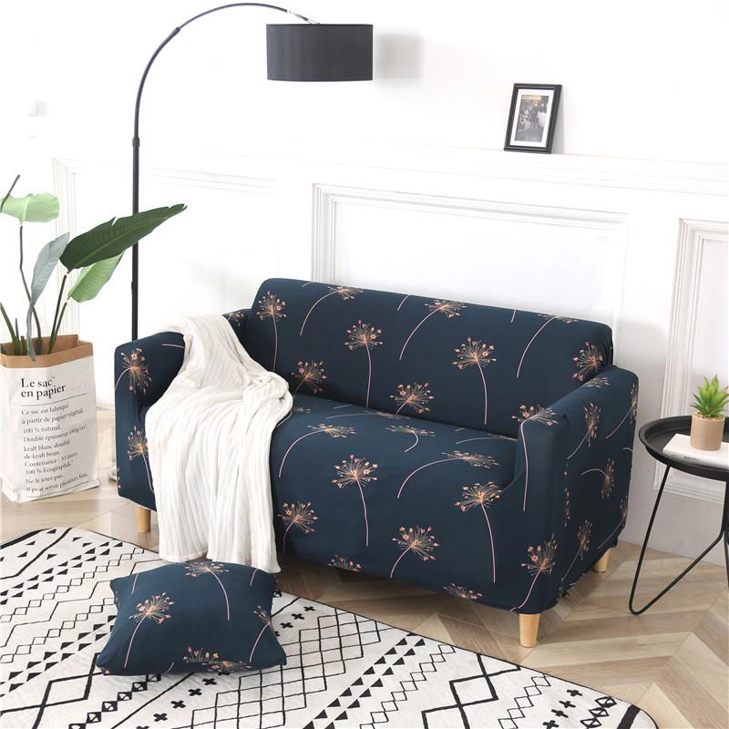 All-inclusive Lazy Modular Sofa Cover, Simple Elastic Fabric Sofa Cover, 123 Combination Four-season Dust Cover