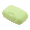 Creative Travel Soap Case - Leak-Proof & Waterproof Box with Secure Lock for Handmade Soaps