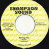 7inch Record MEDITATIONS - Having Fun Thompson Sound 1977 Jamaica Reggae, Ska & Dub
