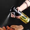 Oil Spray Bottle Spray Olive Oil Edible Oil Air Fryer Oil Pot Kitchen Household Oil Tank Atomized Oil Spray Bottle
