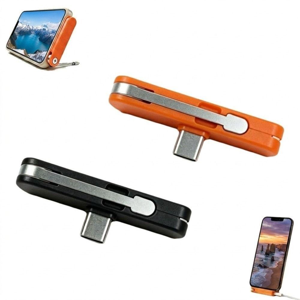 Portable Phone Stand Charging Adapter 240W Fast Charging Charger Connector Foldable Phone Holder