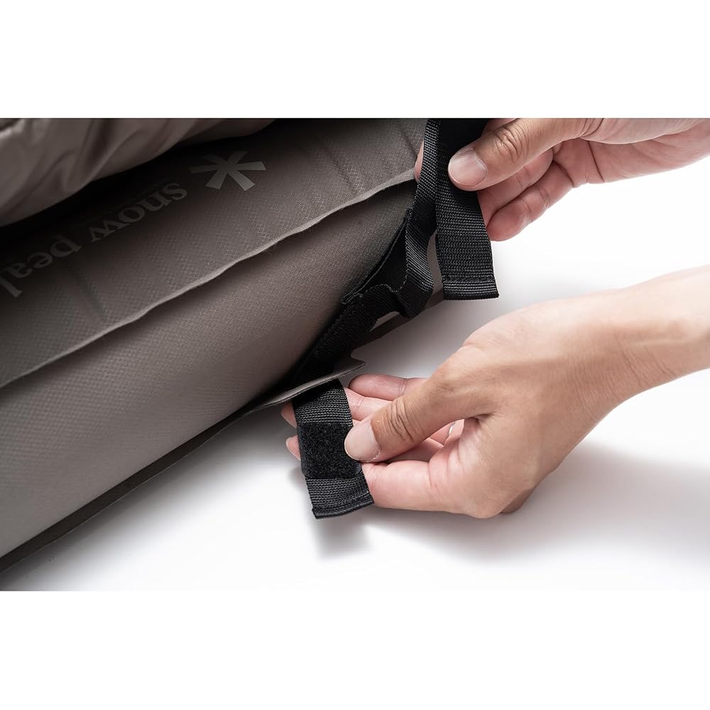 Snow Peak System Oton Wide Mat Set BD-071 Comforter Mat Insulation Cold Resistance Camping Outdoor Gear