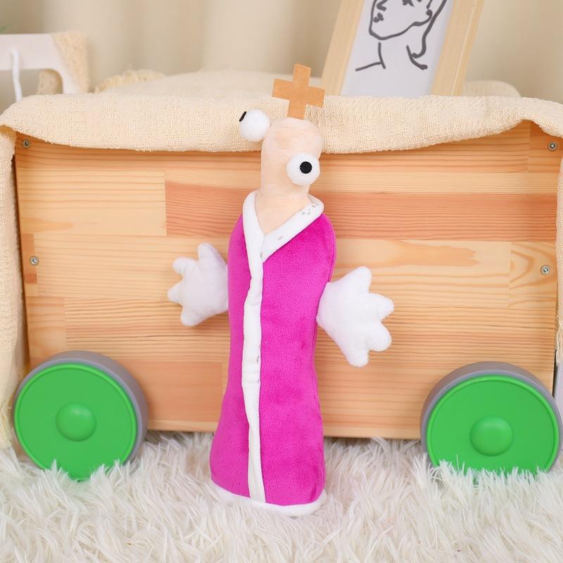 The AMAZING DIGITAL CIRCUS Circus Animation Surrounding Clown Plush Toys