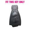 Для Mercedes CL55 CL600 CLK350 C230 CL500 CL65 S430 S500 S600 SL500 SLK55 Силиконовый чехол для автомобильного пульта-ключа