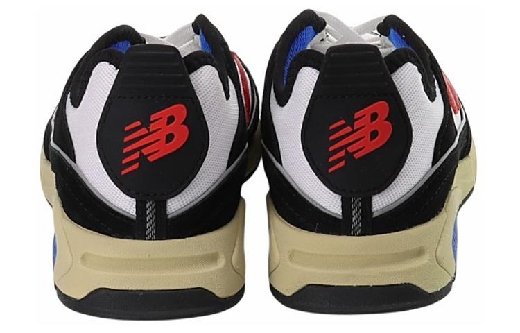 Мужские кроссовки New Balance X Racer 'Msxrcslg' Черный/Белый/Красный