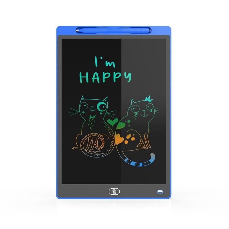 8.5 Inch Lcd Writing Tablet For Kids With Colorful Display Perfect For Learning Drawing