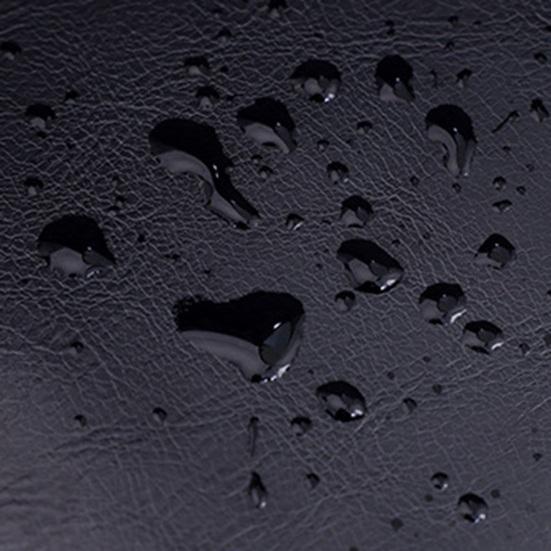 Сумка для электронных аксессуаров Многосекционный дорожный органайзер для технических аксессуаров Водонепроницаемый чехол из искусственной кожи