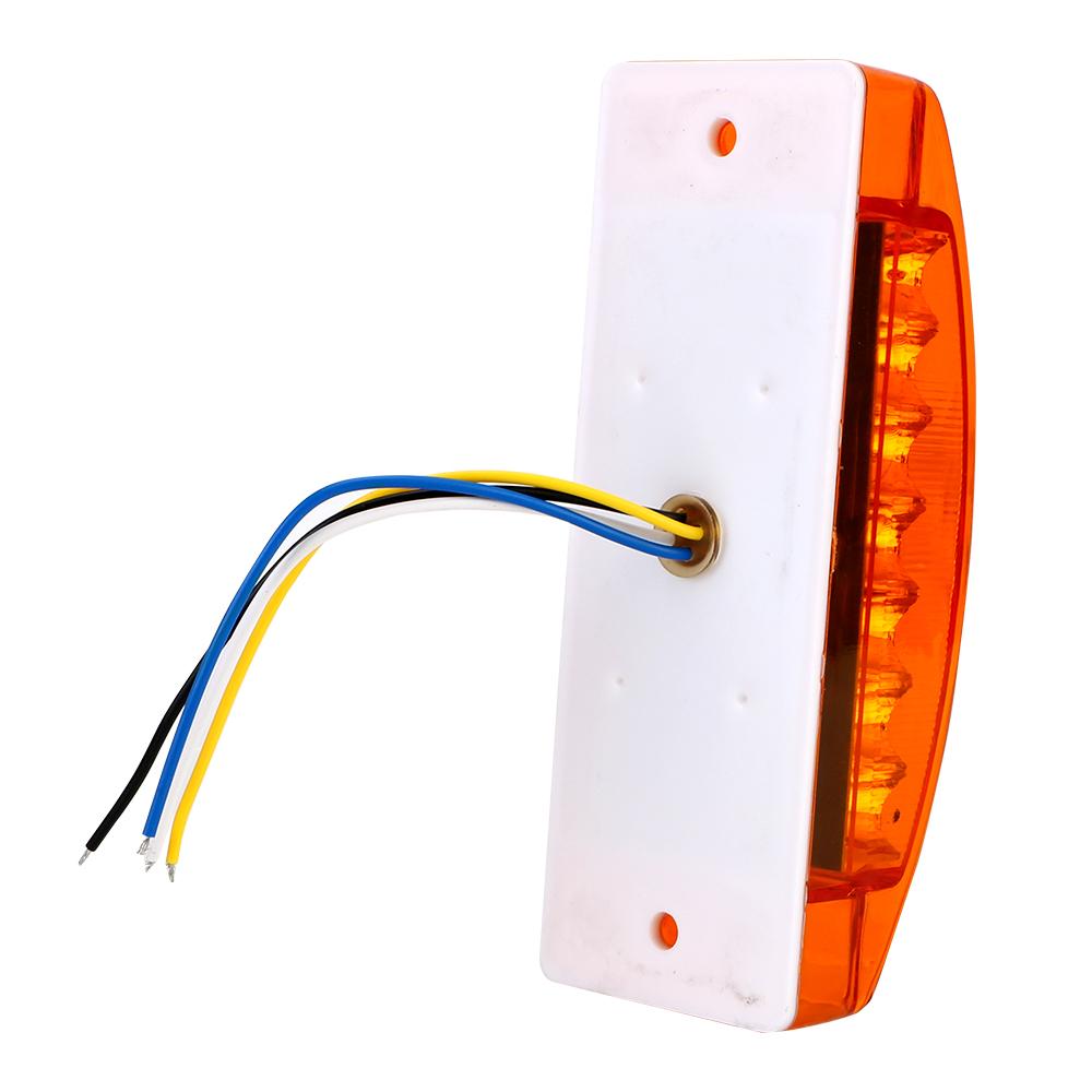 Stop Lamp 21 LED Tail Light Waterproof for Car Truck Lorry Trailer Flowing Indicator Blinker Brake Rear Warning Tailight 12V 24V