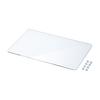 SANWA SUPPLY Acrylic Cover for Laptop Keyboard Chromebook Clear (for 11.6") PDA-STN64CL