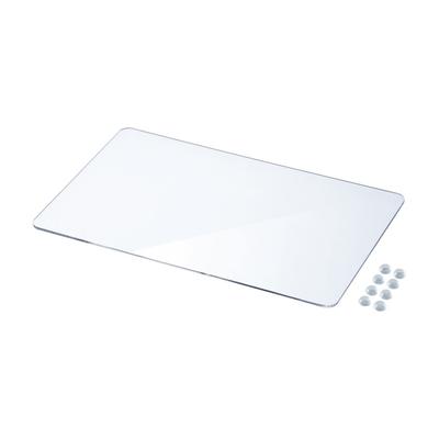SANWA SUPPLY Прозрачная акриловая накладка на клавиатуру ноутбука Chromebook (для 11,6") PDA-STN64CL