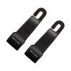 Skyline Compatible Headrest Hooks with SKYLINE PU Car Luggage Compatible with Skyline 400R GT V37 V36 Car Seat Hidden Seat Interior Accessories for