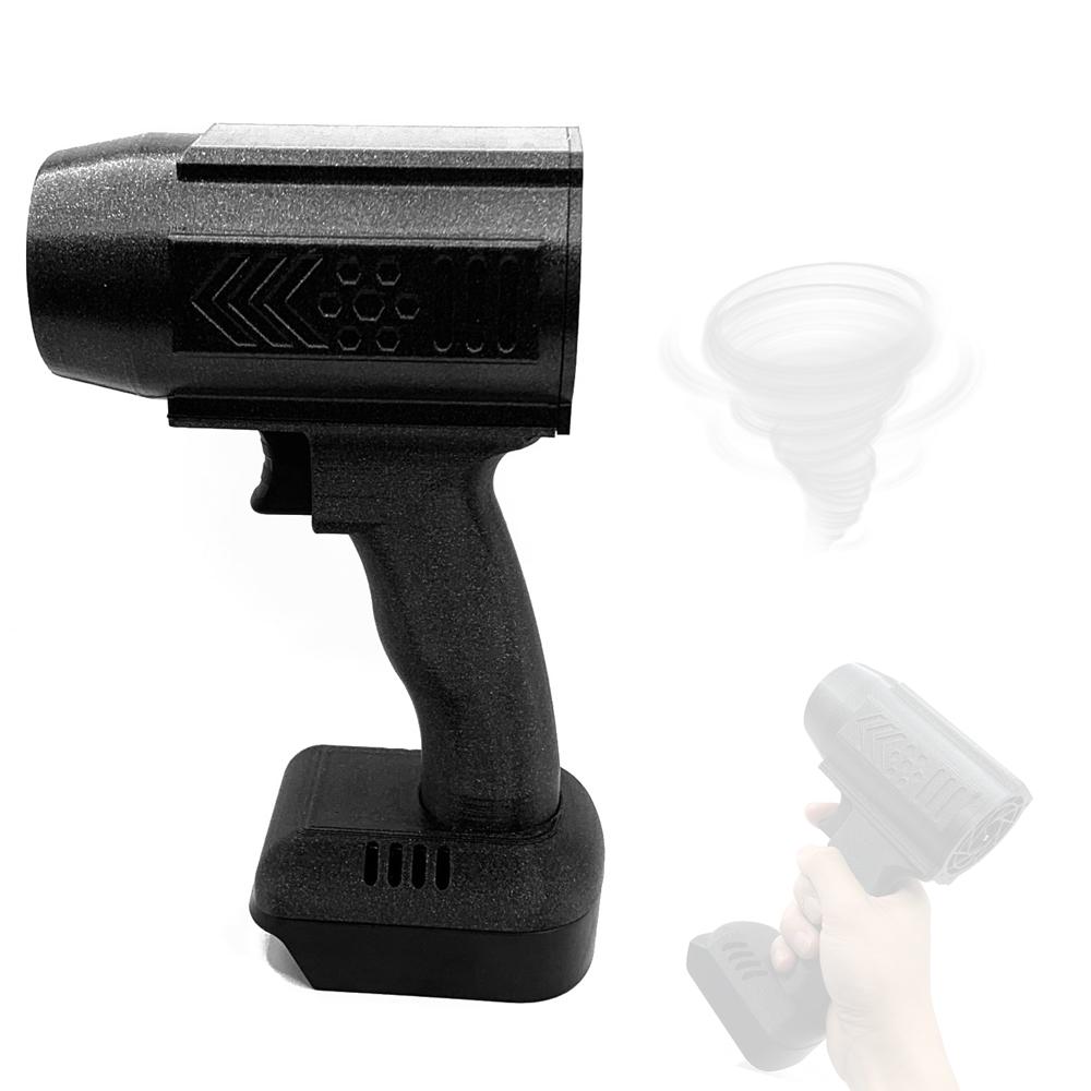 Handheld Ducted Turbofan 50mm Brushless Motor Jet Fan  1000g Thrust Car Washer High Power Dust