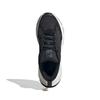 adidas Низкие Беговые Кроссовки Унисекс Черно-Белые JS2768