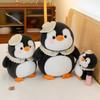 Eight-inch Claw Doll Penguin Doll Plush Toy Wedding Throw Gift Street Stall Animal Claw Machine Toy