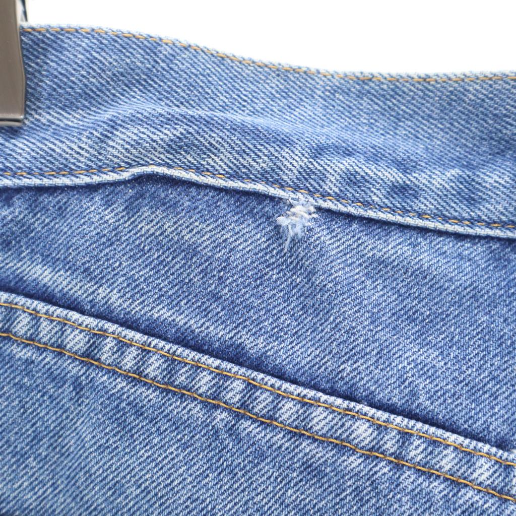 Armani Jeans 90-е Старые джинсы w29 Синие джинсы Женские Б/У
