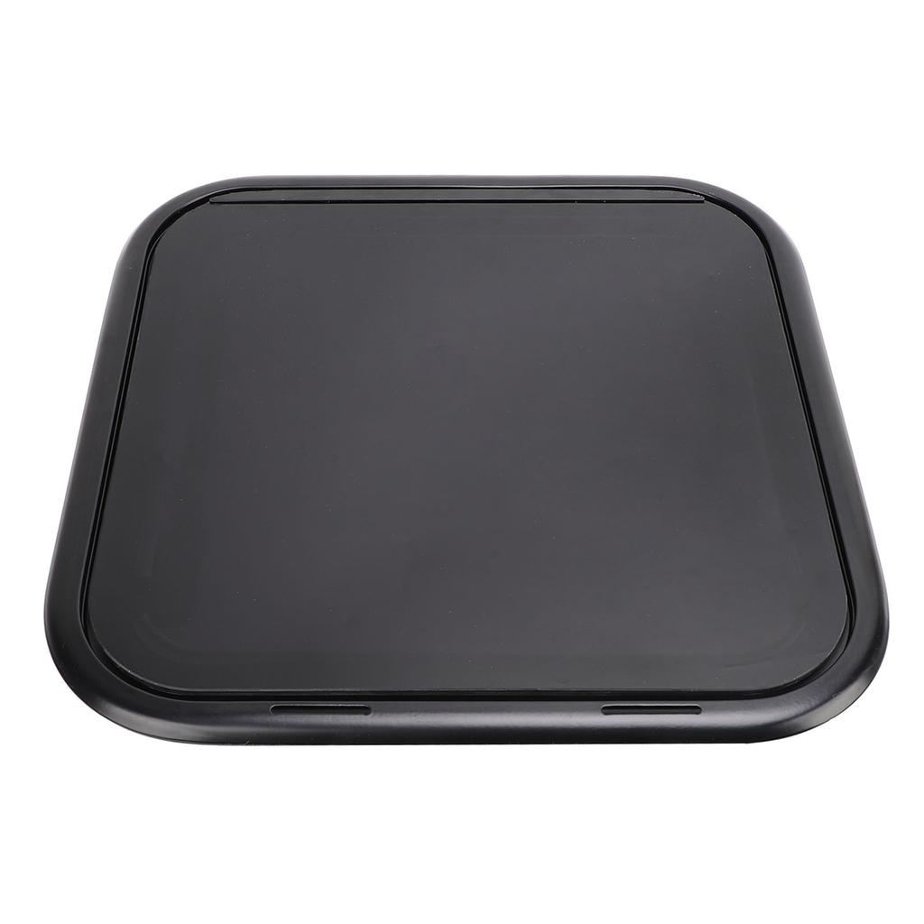 16x16in RV Exit Window Emergency External Push Out Window with Mesh Screen Support Rod for Caravan Camping Trailer