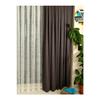 Eco 8020 Pattern 1 к 1 плиссированная тюль-занавеска