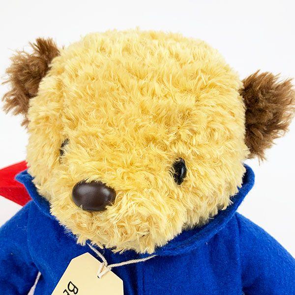 Paddington Plush Toy Medium Interior Bear