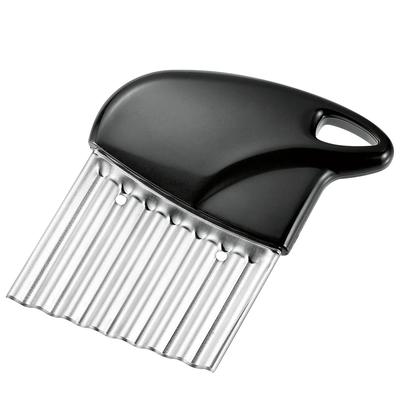 Shimomura Kougyou Сделано в Японии Кухонный бар Волнистый нож для картофеля фри Сделано в Ниигате (Симомура Когё) KIB-634 Цубаме-Сандзё,