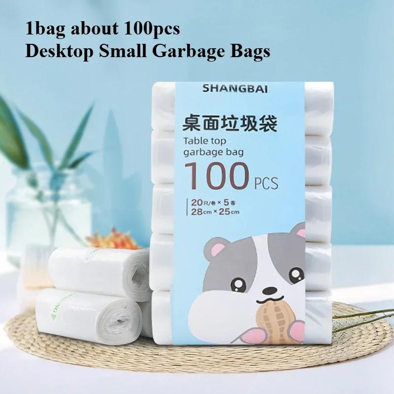 Car Trash Can Portable Durable Foldable Hanging Car Storage Bucket Chair Back Oxford Cloth Storage Bag Trash Can 1pc