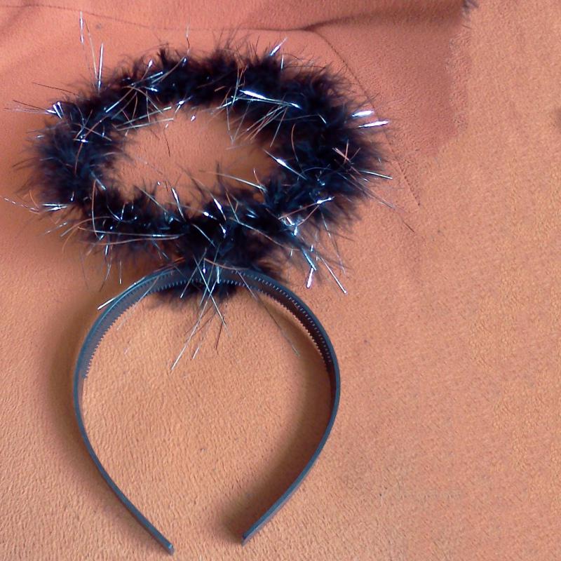 Kids Adult Fairy Feather Wings Wand Halo Halloween Party Costume Fancy Set