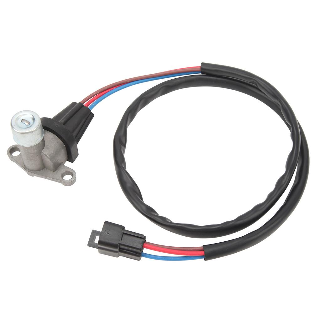Floor Mounted Headlight Dimmer Switch 452187C2 with Pigtail for Navistar International 5000 9100 9100i 9300 9400