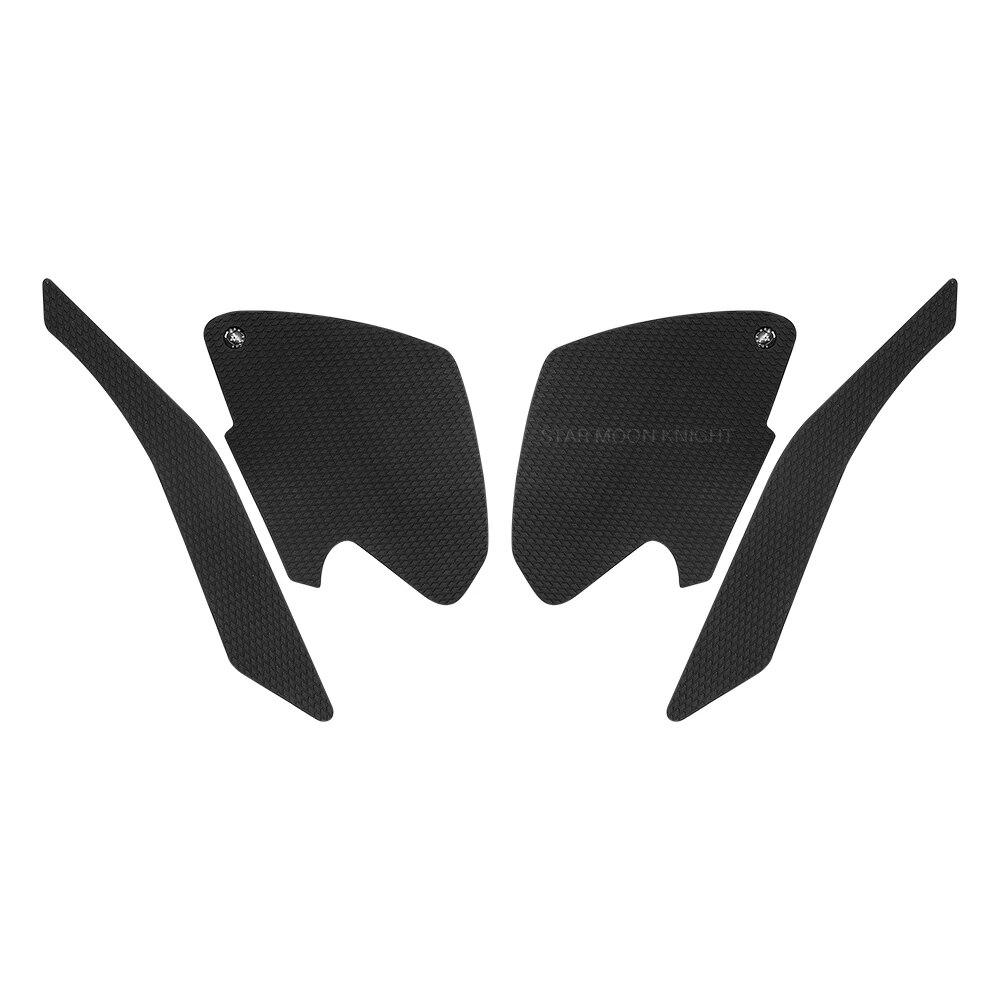 Для Yamaha YZF R3 R25 YZFR3-2023 боковая подушка топливного бака, накладки на бак, защитные наклейки, наклейка, газовая наколенница, тяговая накладка Tankpad