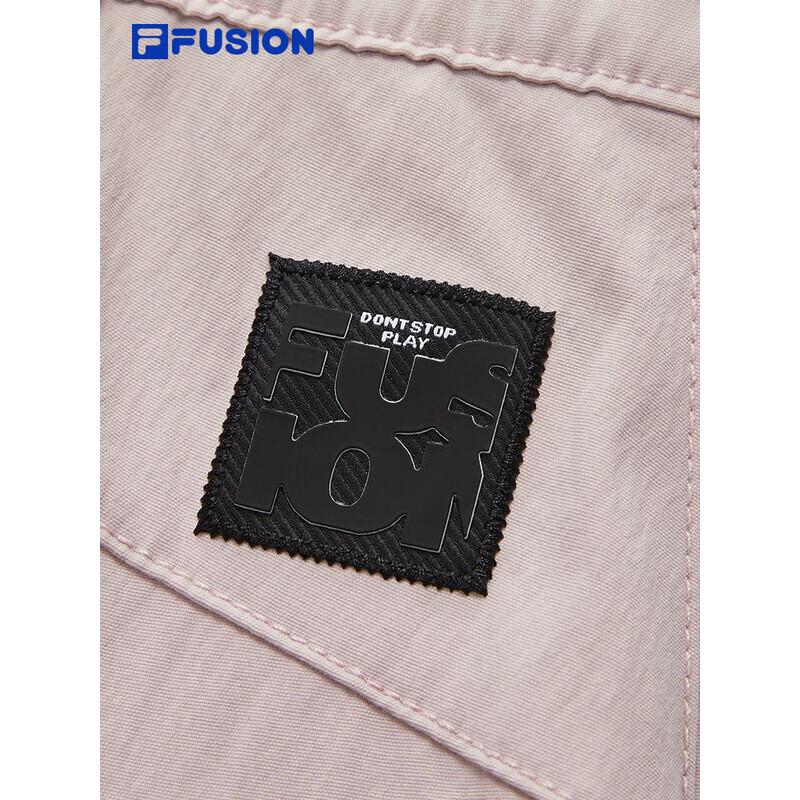 Fila FUSION Женские Повседневные Свободные Плетеные Брюки Карго