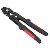 Wire Rope Crimper Carbon Steel Hand Cable Crimping Plier 0.12.2mm Crimp Range
