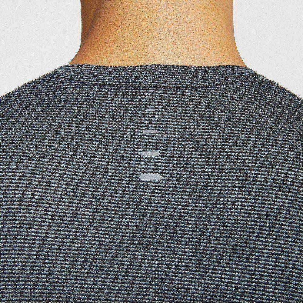 Nike Беговая Спортивная Повседневная Футболка с Коротким Рукавом Мужские Топы HV2208010