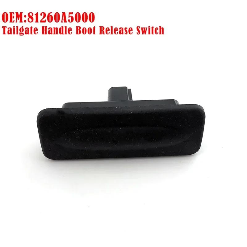 81260A5000 Замок багажника сзади Кнопка открытия багажника для Hyundai Elantra GT I30 Kia Ceed 2013-2018 81260-A5000