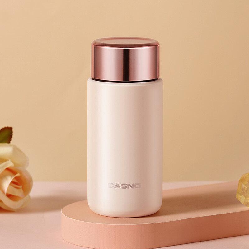 230 мл Мини-термос из нержавеющей стали 316 с фильтром Портативная модная высококачественная термос для кофе и чая