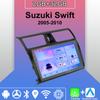Android Carplay автомобильное радио для Suzuki Swift 2005-2010 мультимедийный проигрыватель головное устройство стерео GPS навигация BT WIFI 2+32 ГБ