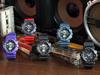 Casio Мужские часы G-SHOCK GA-140-6A, цифровые, кварцевые, ударопрочные, водонепроницаемые 200м, из смолы