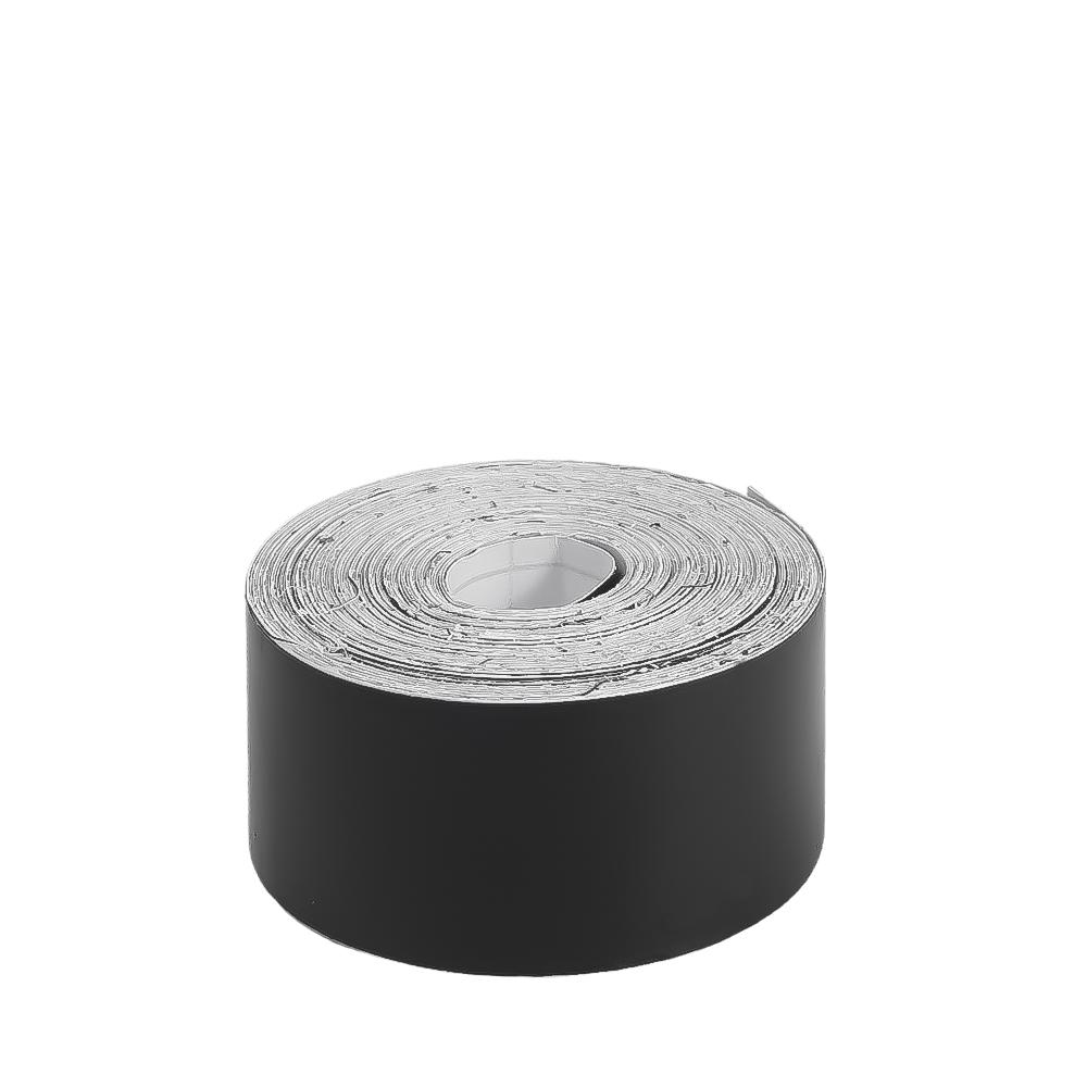 10/7/5/3cm Car Modification Film Matte Black Vinyl Wrap Film Car Sticker Car Interior Decorative Stripe Color Changing Film Tape