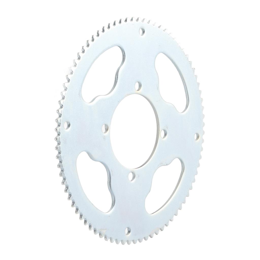 54mm 80 Teeth 25H Rear Chain Sprocket for 47cc 49cc Dirt Bike ATV Quad Minimoto Motorcycle