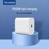 Быстрое зарядное устройство PD20W для Apple iPhone 13c, Совместимо с 12/14, Включает 8 Зарядных кабелей