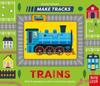 Книга Make Tracks: Trains