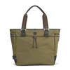 Tote Bag PER Compatible with A4 Size 26L 910g PC Storage Back Pocket Business Bag Khaki [Orobianco] [Genuine Product] Men's "SOLO TE" 13.3inch
