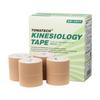 Кинезиологическая лента Towatec спортивного типа x 5 м 8 рулонов эластичная кинезио лента для пальцев 3,75 см (37,5 мм) Колени, лодыжки, запястья,