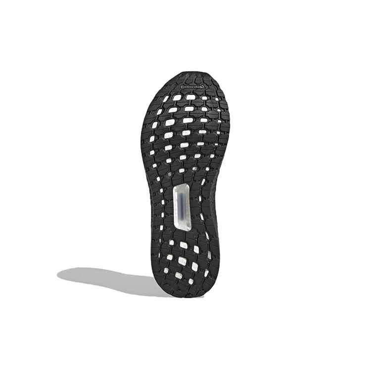 Adidas UltraBoost 19.5 DNA Black Iridescent Unisex Sneakers Core-Black Boost-Blue-Violet-Metallic H06275