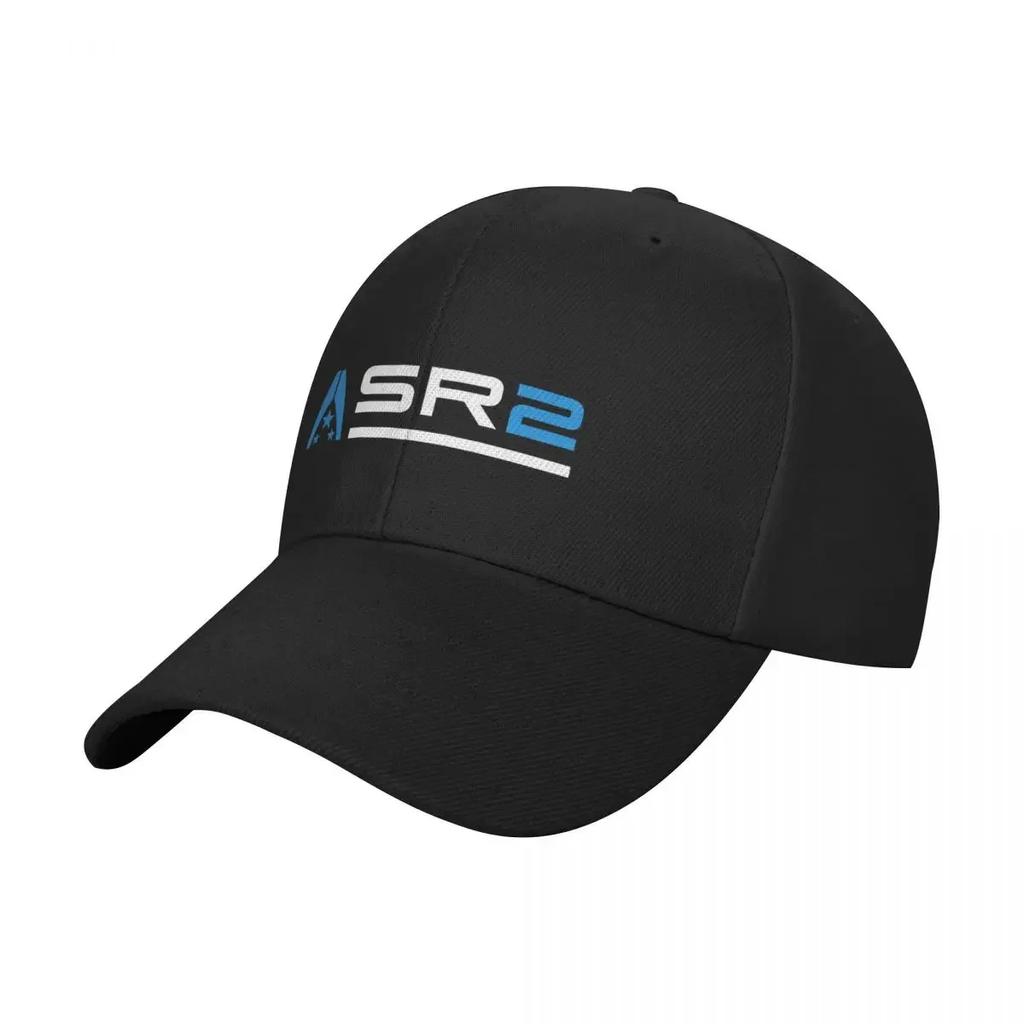 SR2 Crew Baseball Cap designer cap western Hat Streetwear Boy Womens