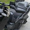 2023 adv350 stickers Motorcycle 3D Resin Epoxy Sticker Protection Kit Tank Pad Anti Scratch Decal For ADV 350 2022-2025
