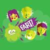 Игра Gas Out, Игра Gas Out для детей, Gas Out для детей, Карточная игра Fart, Вечер семейных игр, Уморительные электронные звуки пердежа из пластикового газового облака