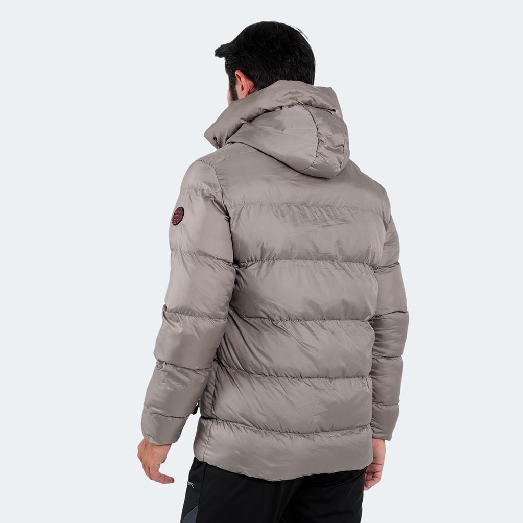 HANK-Бежевое мужское пальто и куртка