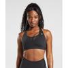 Спортивный бюстгальтер Crossover, черный B4a9k Bbbb