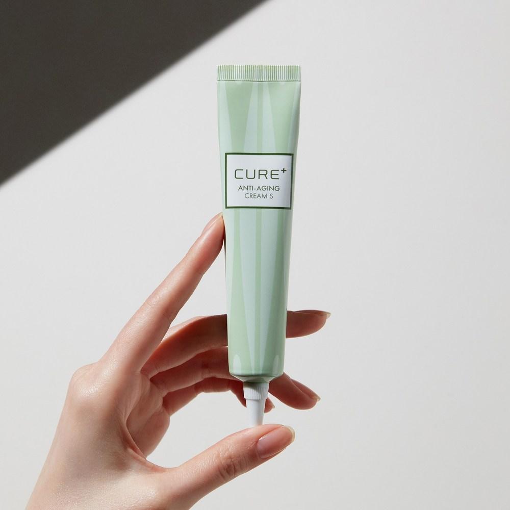 Крем против старения Kim Jeong-moon Aloe Lassence Roe Cure S 50 г x 2 шт. + набор крема против старения S 30 г, 1 набор