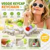 Finger Button Stress Relief Clicker Keyboard Fidget Keychain Calming Keychain Keys  Children Adults