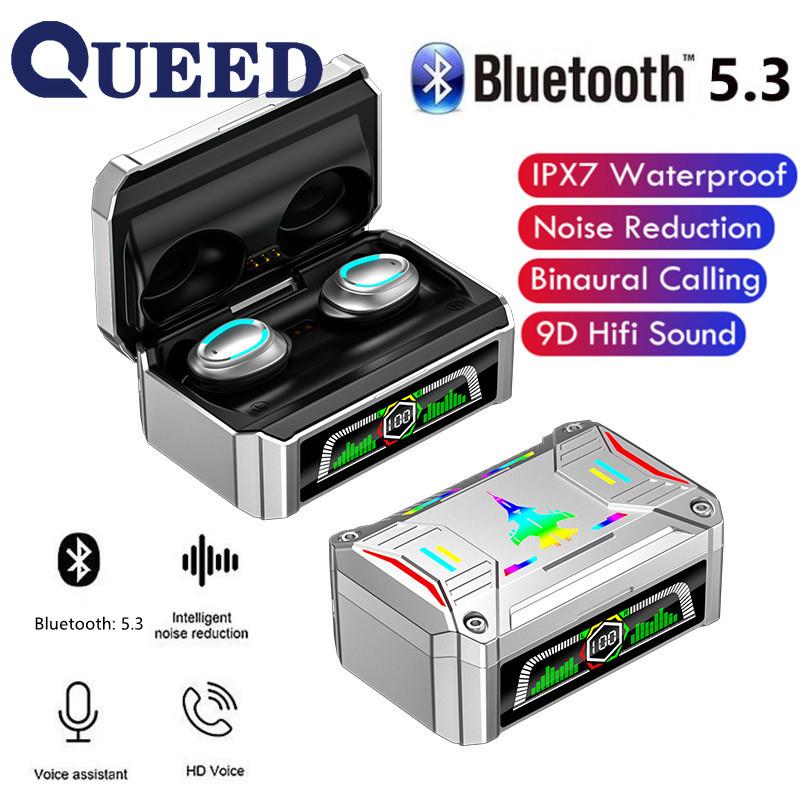 Bluetooth-гарнитура Беспроводная TWS большой емкости