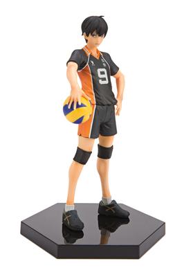 Фигурка Кагеямы в формате DXF, сингл Хайкю!! vol.3 [Предмет Тобио]